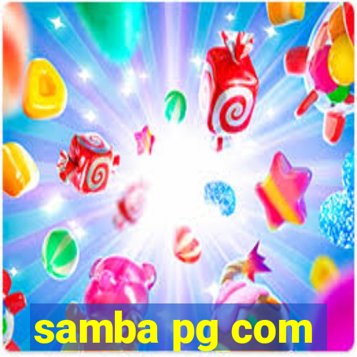 samba pg com